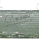 REAR WINDOW HEATED PRIV GREY